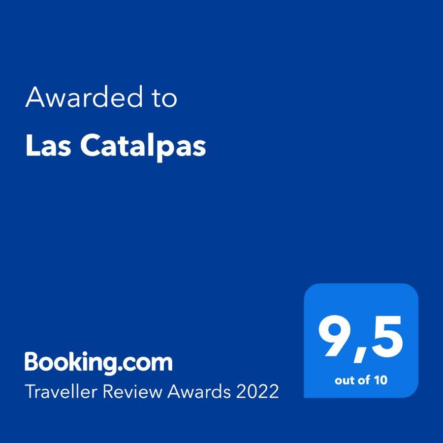 Las Catalpas Macachín Esterno foto